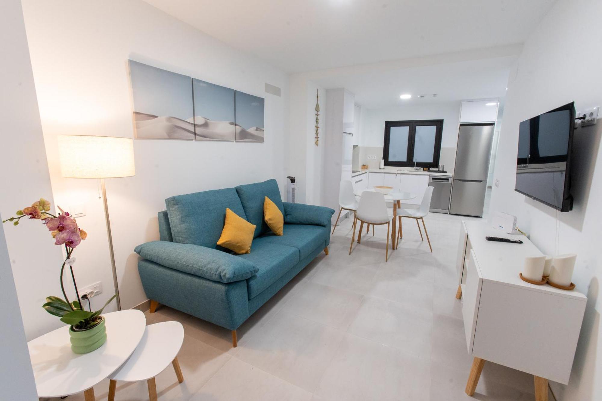 Camifa Canteras Beach Paradise Лас-Пальмас-де-Гран-Канария Экстерьер фото