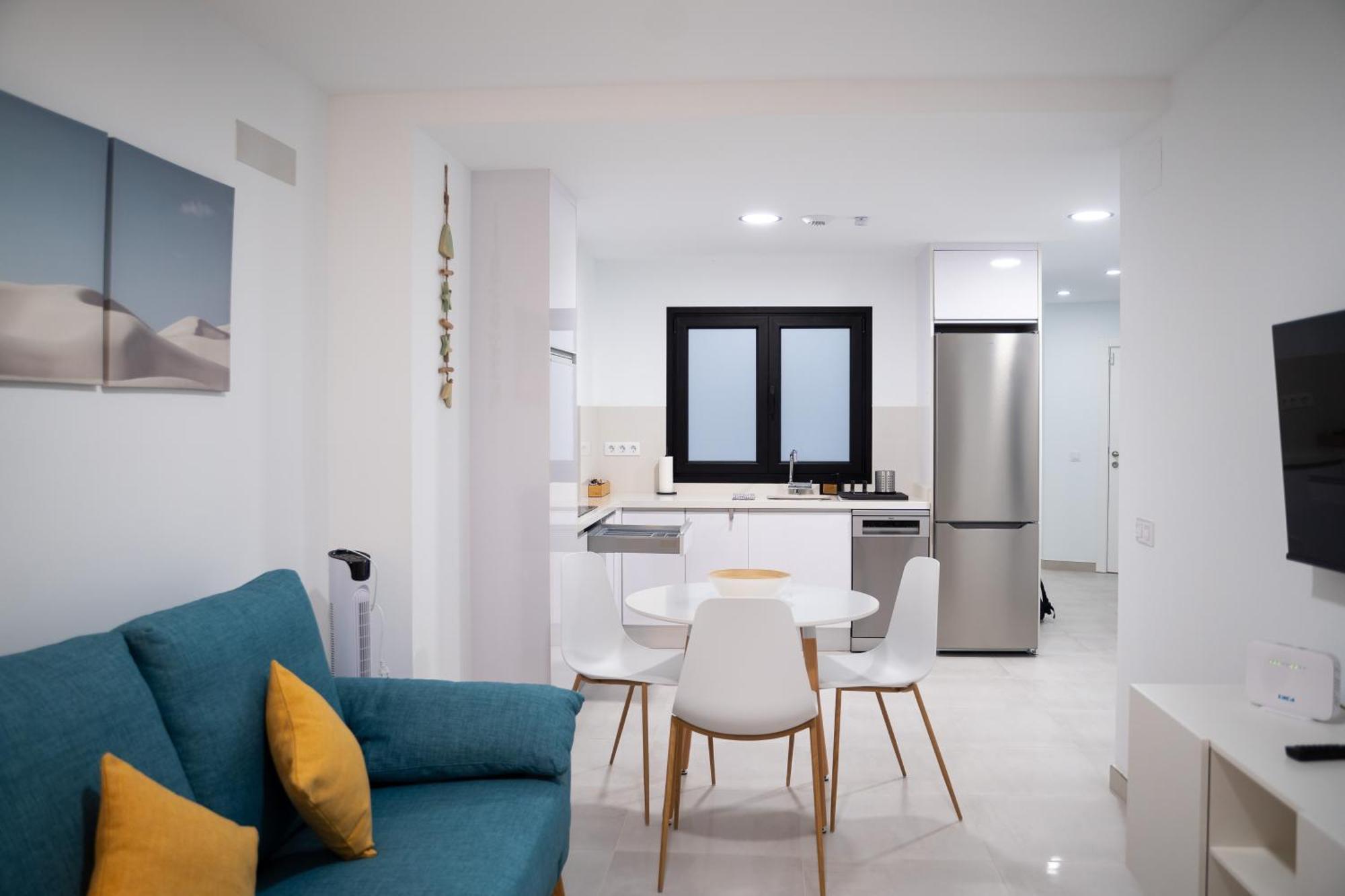 Camifa Canteras Beach Paradise Лас-Пальмас-де-Гран-Канария Экстерьер фото