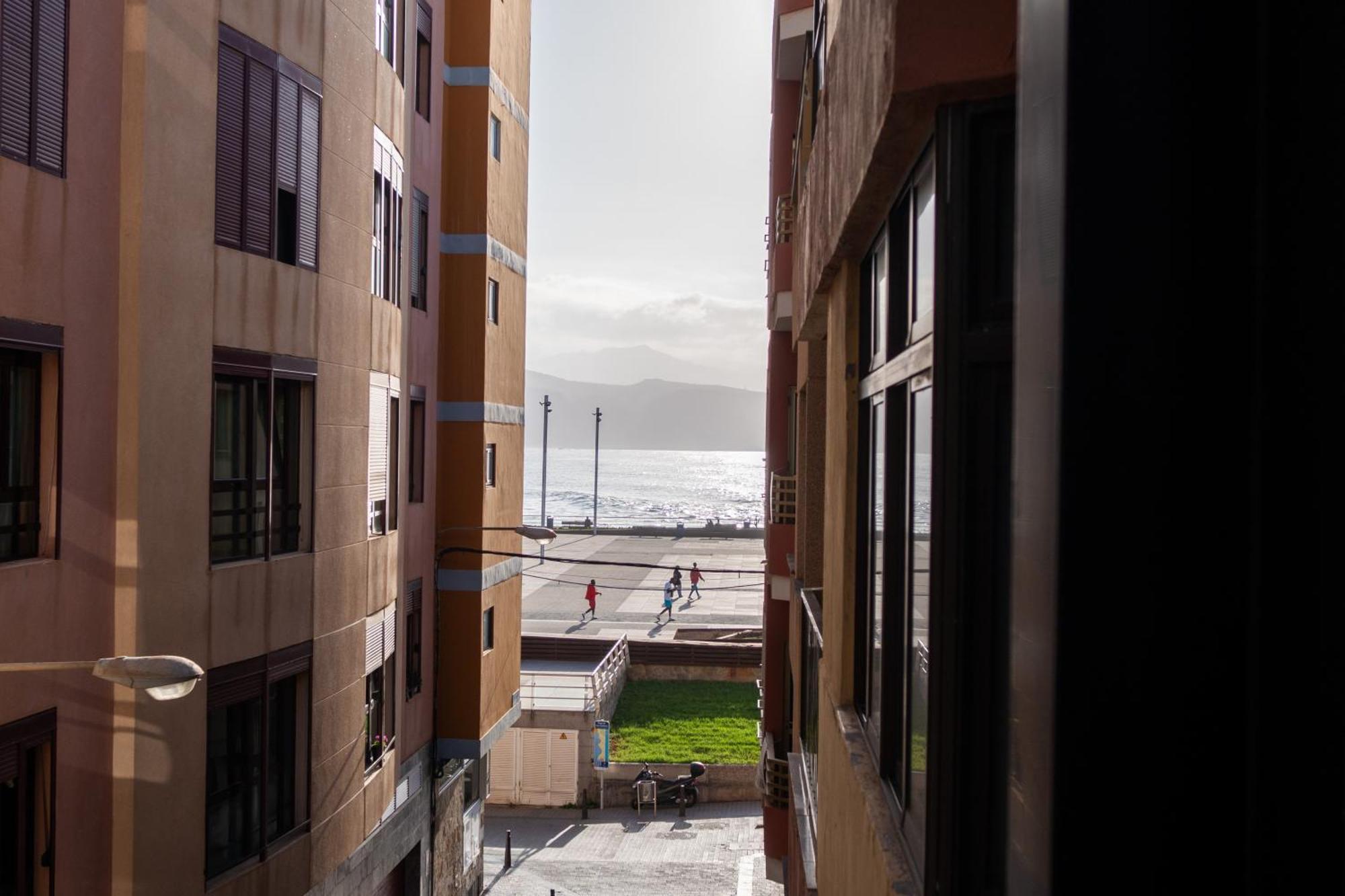 Camifa Canteras Beach Paradise Лас-Пальмас-де-Гран-Канария Экстерьер фото