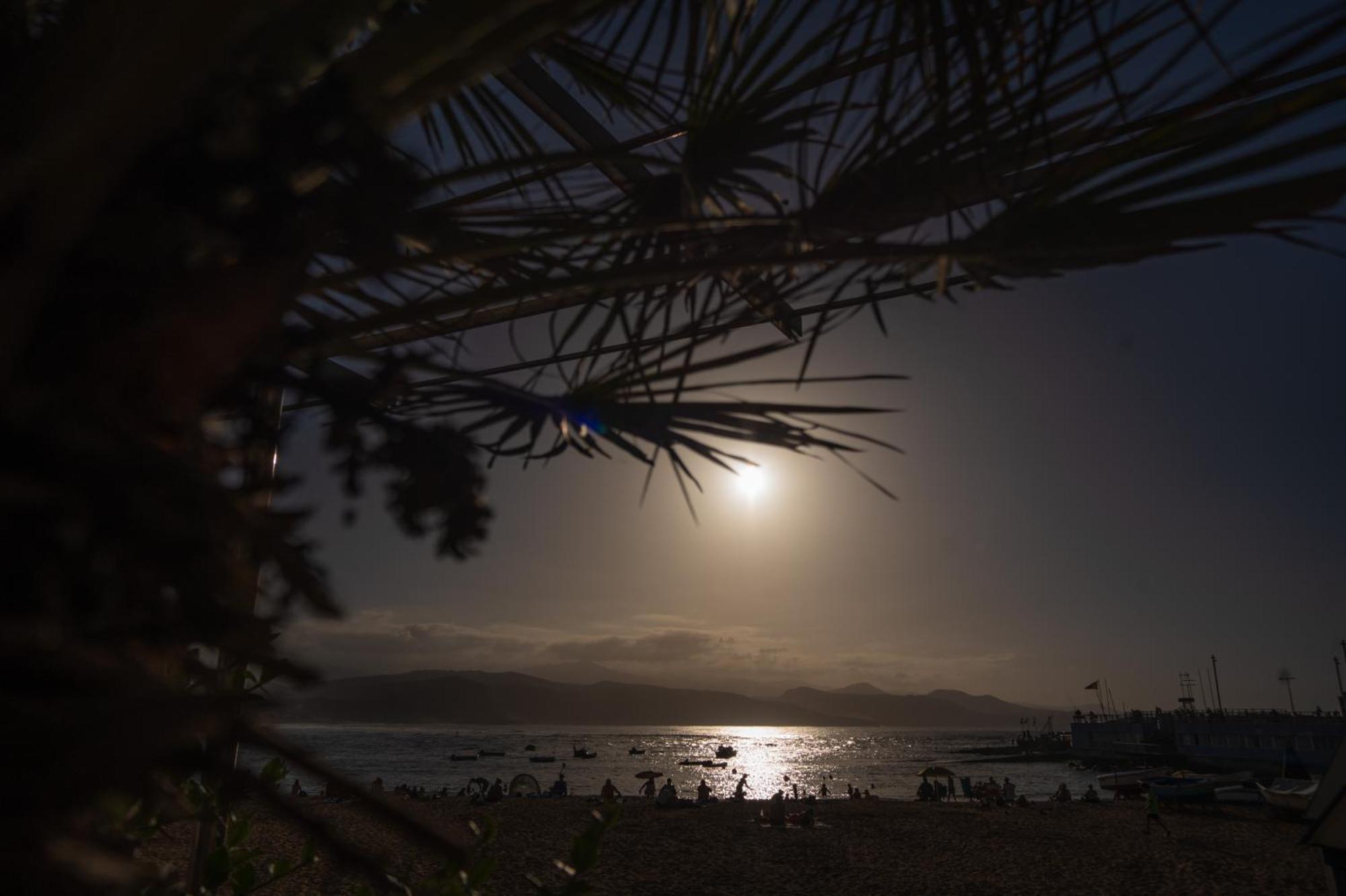 Camifa Canteras Beach Paradise Лас-Пальмас-де-Гран-Канария Экстерьер фото